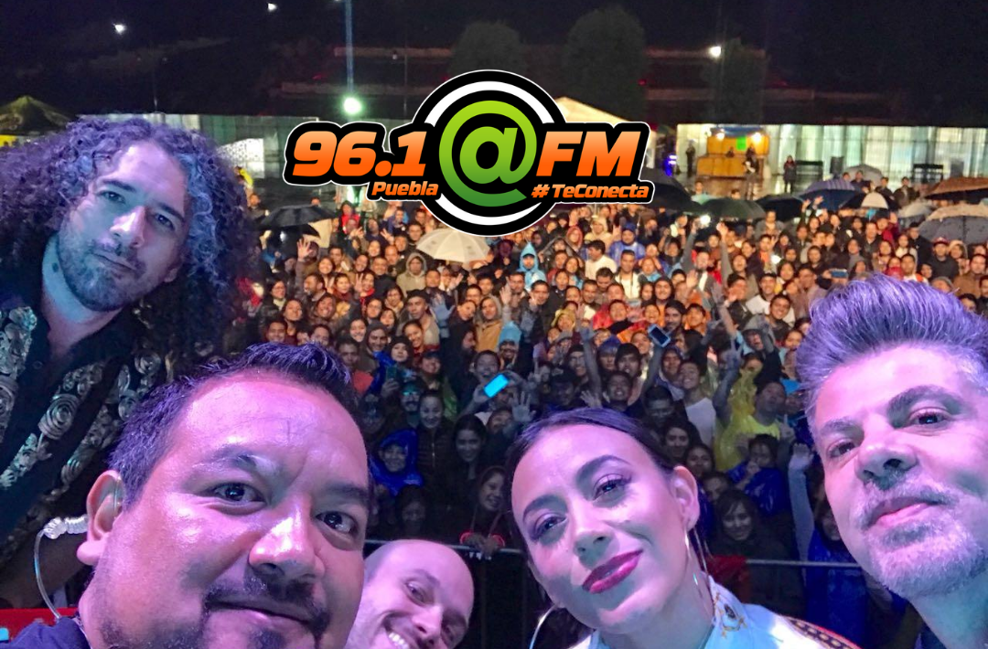 ARROBA FEST PUEBLA 2018